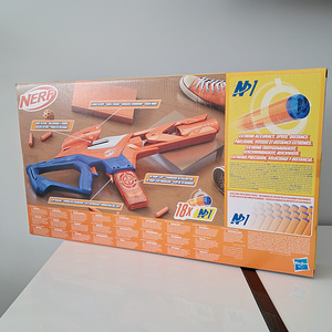 Новая игровая пушка NERF N Series Pinpoint (2 фото из 3)
