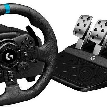 Logitech G923