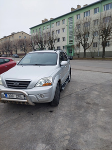 Kia sorento (1 фото из 5)