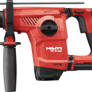 Аккумуляторный перфоратор Hilti TE 6-A22 + ак.5,2Ач (1 фото из 5)