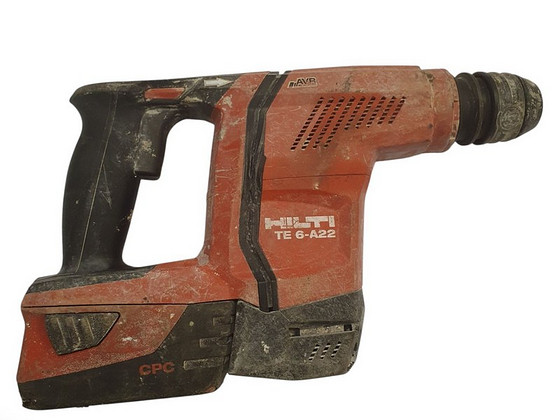 Аккумуляторный перфоратор Hilti TE 6-A22 + ак.5,2Ач