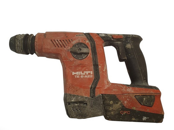 Аккумуляторный перфоратор Hilti TE 6-A22 + ак.5,2Ач