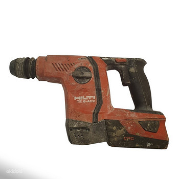 Аккумуляторный перфоратор Hilti TE 6-A22 + ак.5,2Ач