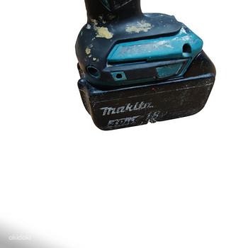 Ударная дрель - шуруповерт Makita DTD152 + Аку 4,0 АЧ