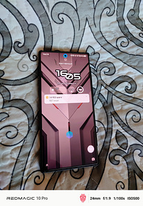 ZTE Nubia REDMAGIC 10PRO. (1 foto / 5)