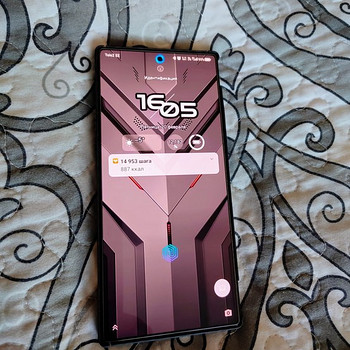 ZTE Nubia REDMAGIC 10PRO.