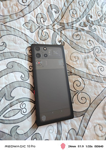 ZTE Nubia REDMAGIC 10PRO. (2 foto / 5)