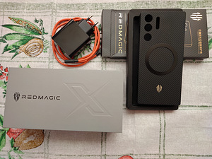 ZTE Nubia REDMAGIC 10PRO. (3 foto / 5)