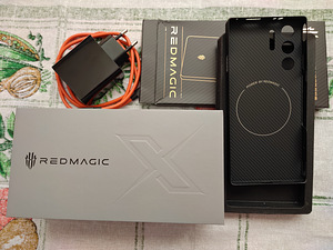ZTE Nubia REDMAGIC 10PRO. (4 foto / 5)
