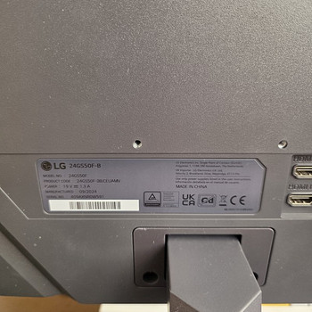 LG 24gs50f-b