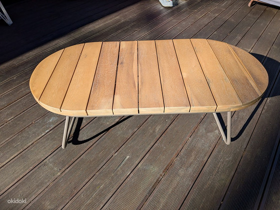 Diivanilaud 100x50x35 cm välistingimustesse