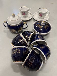 Tee komplekt (1 foto / 1)