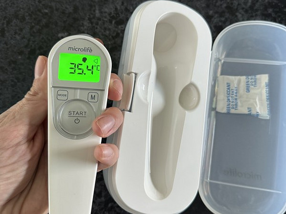 Microlife digitaalne termomeeter