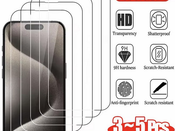 Защитное стекло Iphone 17