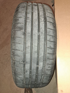 Suverehvid Bridgestone 235/55R18 (2 foto / 3)