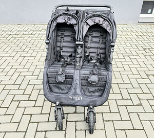 2ne Lastekäru.Baby Jogger City Mini GT Double (5 foto / 8)