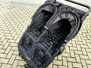 2ne Lastekäru.Baby Jogger City Mini GT Double (6 foto / 8)