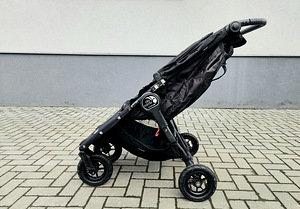 2ne Lastekäru.Baby Jogger City Mini GT Double (3 foto / 8)