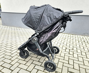 2ne Lastekäru.Baby Jogger City Mini GT Double (7 foto / 8)