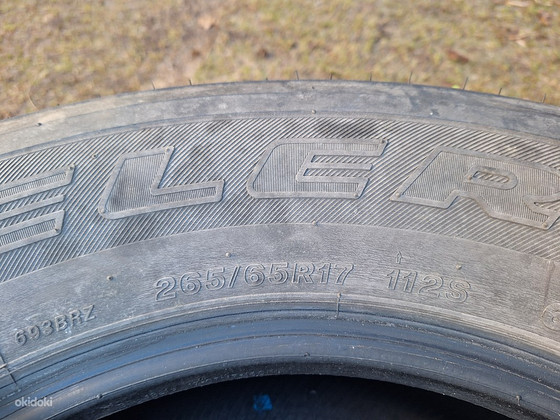 265/65 R17