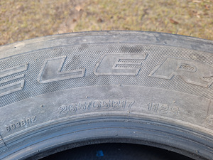 265/65 R17 (1 фото из 2)