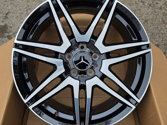 R19 veljed 5x112 MB Vito V Viano - uued 4300kg