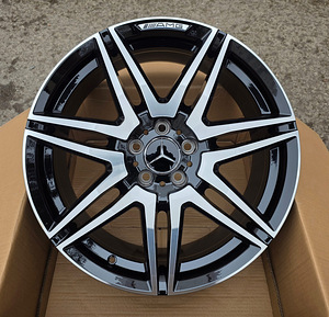 R19 veljed 5x112 MB Vito V Viano - uued 4300kg (1 foto / 5)