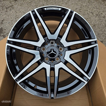 R19 диски MB Vito V Viano - новые 4300кг