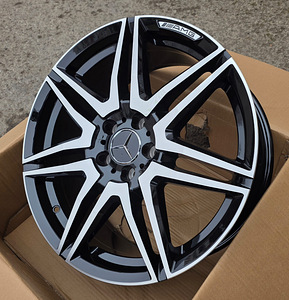 R19 veljed 5x112 MB Vito V Viano - uued 4300kg (2 foto / 5)
