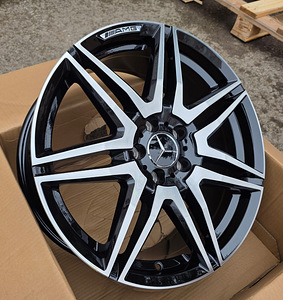 R19 veljed 5x112 MB Vito V Viano - uued 4300kg (3 foto / 5)
