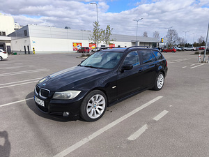 BMW E91 (2 foto / 11)
