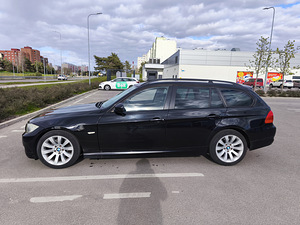 BMW E91 (3 foto / 11)