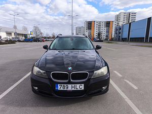 BMW E91 (4 foto / 11)