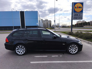 BMW E91 (8 foto / 11)