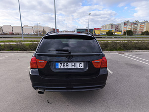 BMW E91 (7 foto / 11)