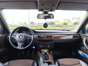 BMW E91 (9 foto / 11)