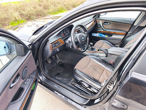 BMW E91 (10 foto / 11)