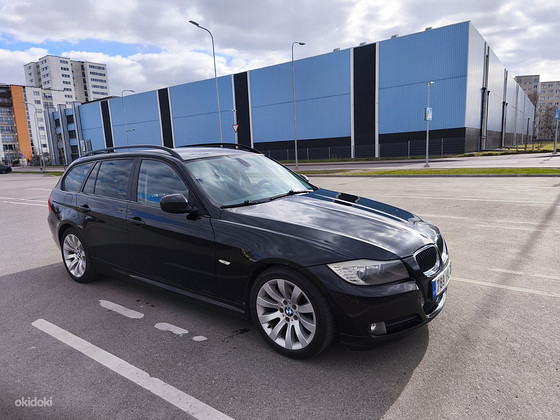 BMW E91