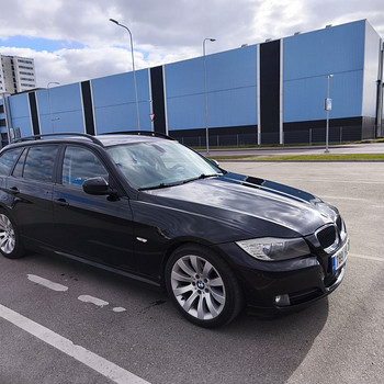 BMW E91