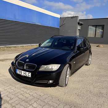 BMW E91