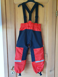 Lindex shell k/s püksid s 110 (2 foto / 2)