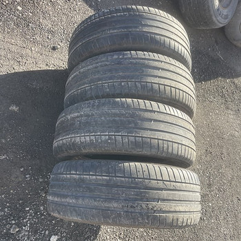 Michelin Pilot Sport 4. 18r