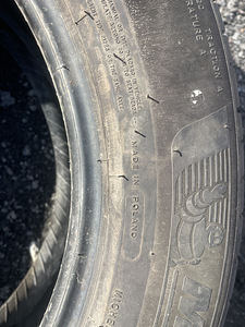 Michelin Pilot Sport 4. 18r (5 фото из 6)