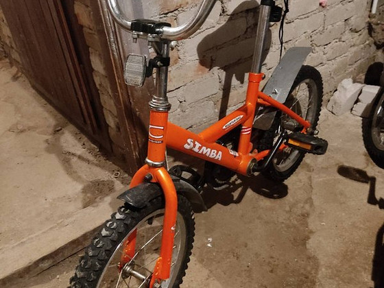 Laste jalgratas
