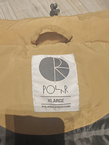 Polar skate co. Pocket Puffer (5 фото из 6)
