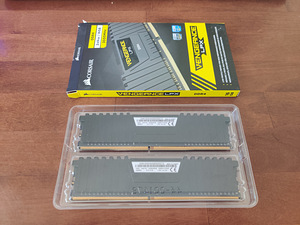 DDR4 Corsair Vengeance LPX 2x8GB 16GB 3000Mhz (2 фото из 4)