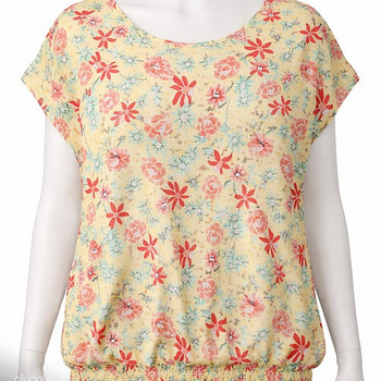 BONPRIX uus naiste pluus, suurus 52/54 (3XL /4XL)