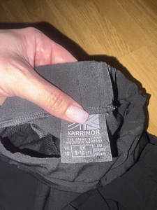 Kevadised püksid karrimor (1 foto / 3)