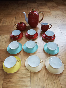 Serviis Langebraun (1 foto / 7)