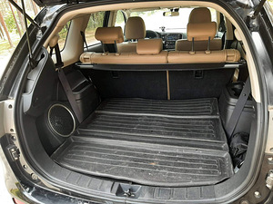 Mitsubishi Outlander 3 2.0 110kw бензин (4 фото из 8)